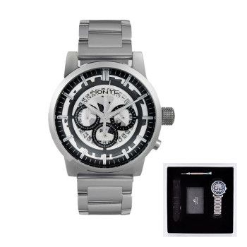 ساعت مردانه مونته - مدل M751340-SB